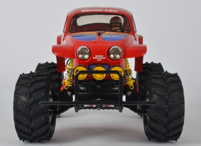 TAMIYA 1:10 RC Monster Beetle 2015