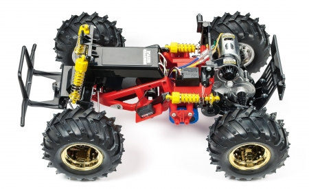 TAMIYA 1:10 RC Monster Beetle 2015