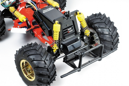 TAMIYA 1:10 RC Monster Beetle 2015