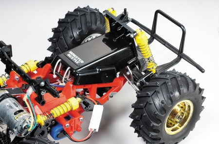 TAMIYA 1:10 RC Monster Beetle 2015