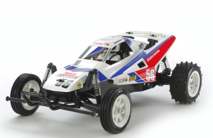 TAMIYA 1:10 RC The Grasshopper II 2017
