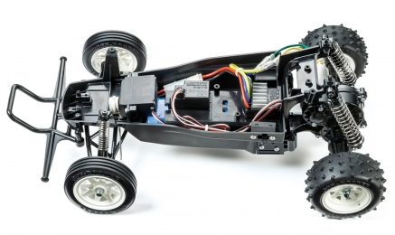 TAMIYA 1:10 RC The Grasshopper II 2017