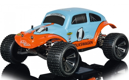 CARSON 1:10 Beetle Warrior 2WD 2.4G 100% RTR