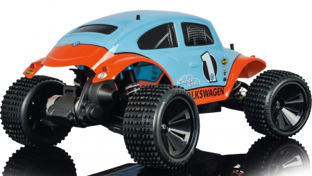 CARSON 1:10 Beetle Warrior 2WD 2.4G 100% RTR
