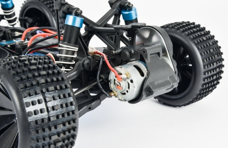 CARSON 1:10 Beetle Warrior 2WD 2.4G 100% RTR