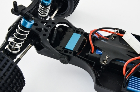 CARSON 1:10 Beetle Warrior 2WD 2.4G 100% RTR