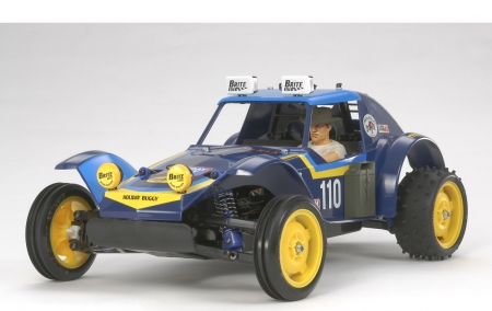 TAMIYA 1:10 RC 2 WD Holiday Buggy 2010 DT-02
