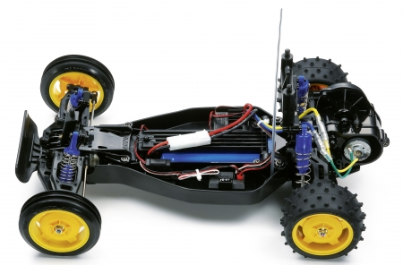 TAMIYA 1:10 RC 2 WD Holiday Buggy 2010 DT-02