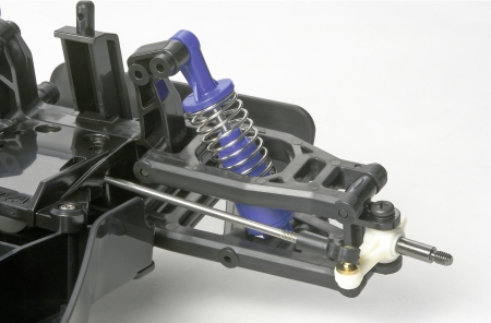 TAMIYA 1:10 RC 2 WD Holiday Buggy 2010 DT-02