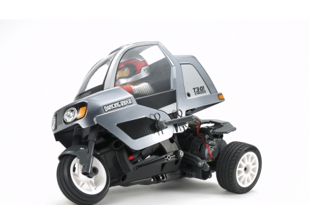 TAMIYA 1:8 Dancing Rider Trike T3-01