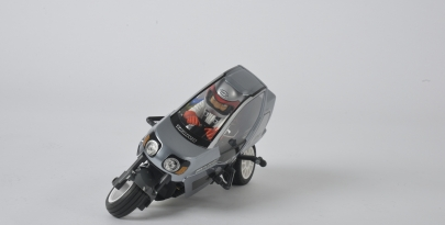TAMIYA 1:8 Dancing Rider Trike T3-01