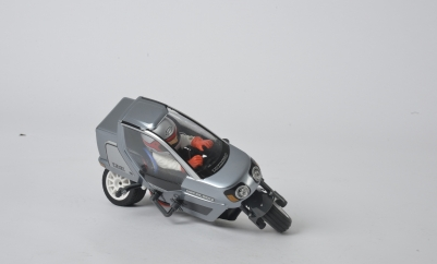 TAMIYA 1:8 Dancing Rider Trike T3-01