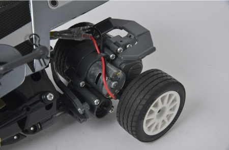 TAMIYA 1:8 Dancing Rider Trike T3-01
