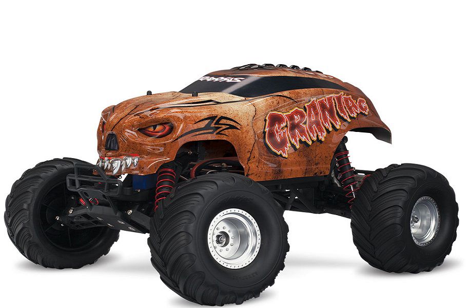 Traxxas Craniac 1/10 2WD