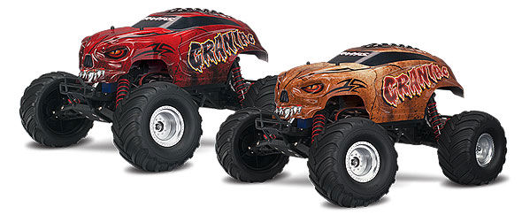Traxxas Craniac 1/10 2WD