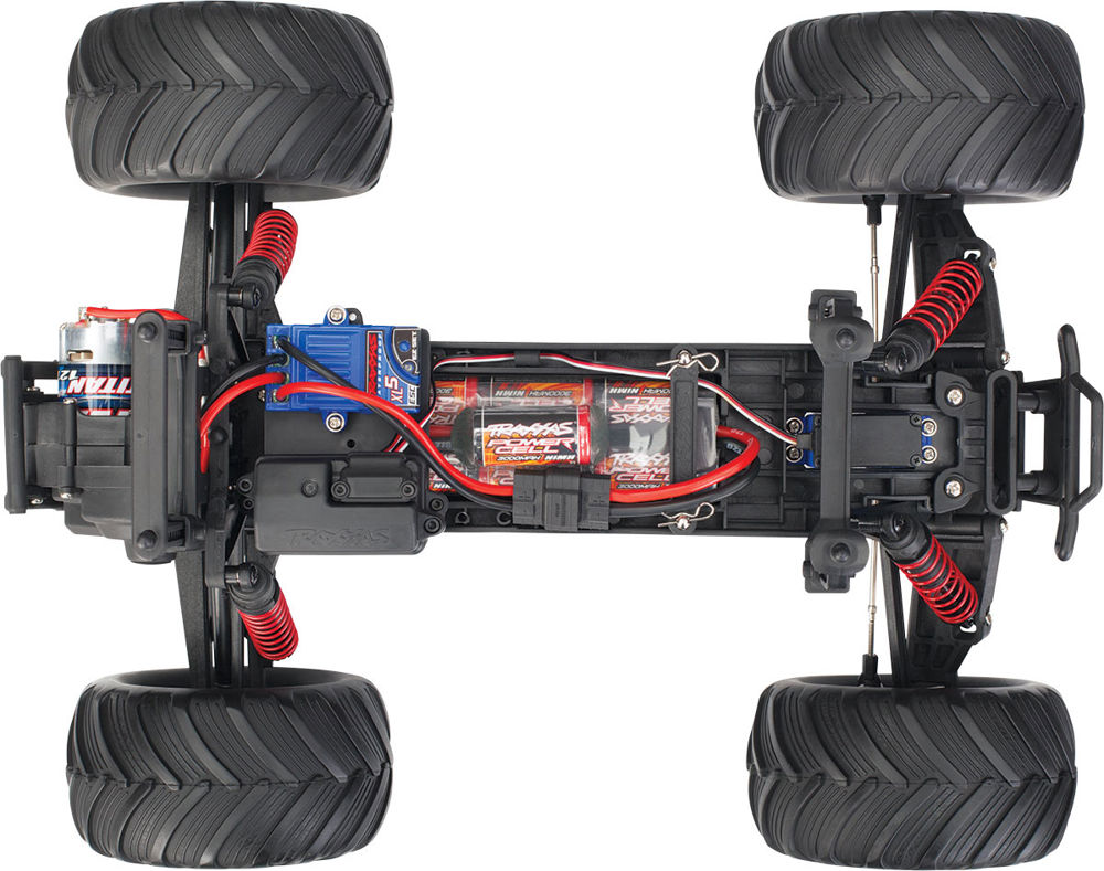 Traxxas Craniac 1/10 2WD