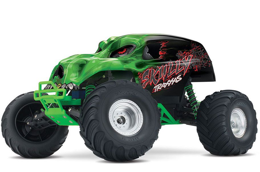 Traxxas Skully 1/10 2WD