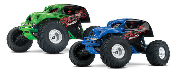 Traxxas Skully 1/10 2WD