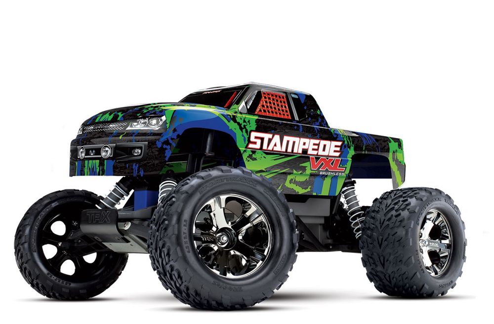 Traxxas Stampede VXL 1/10 2WD