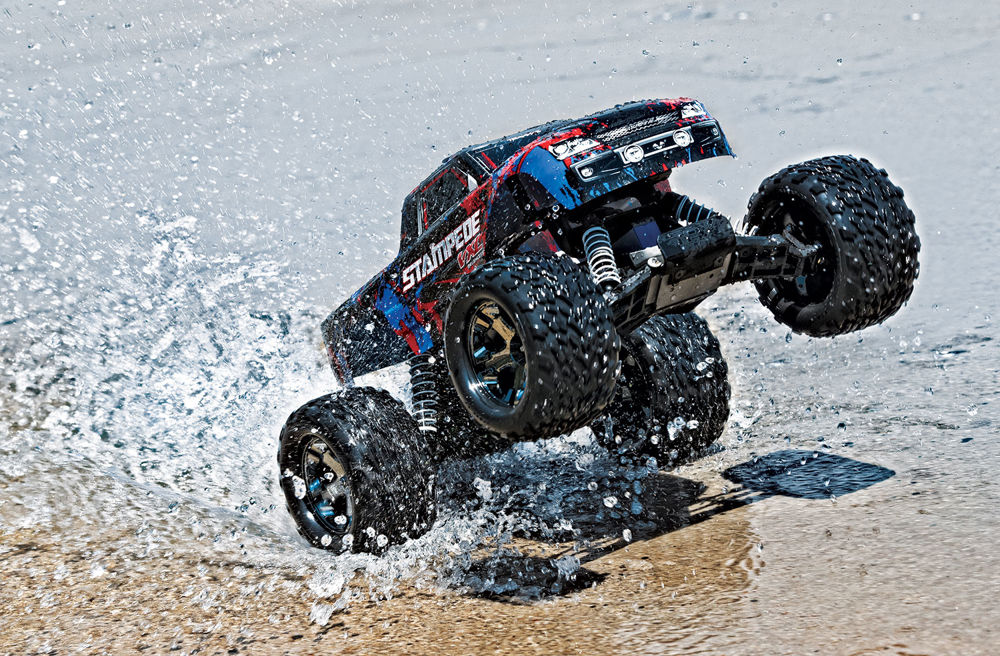 Traxxas Stampede VXL 1/10 2WD