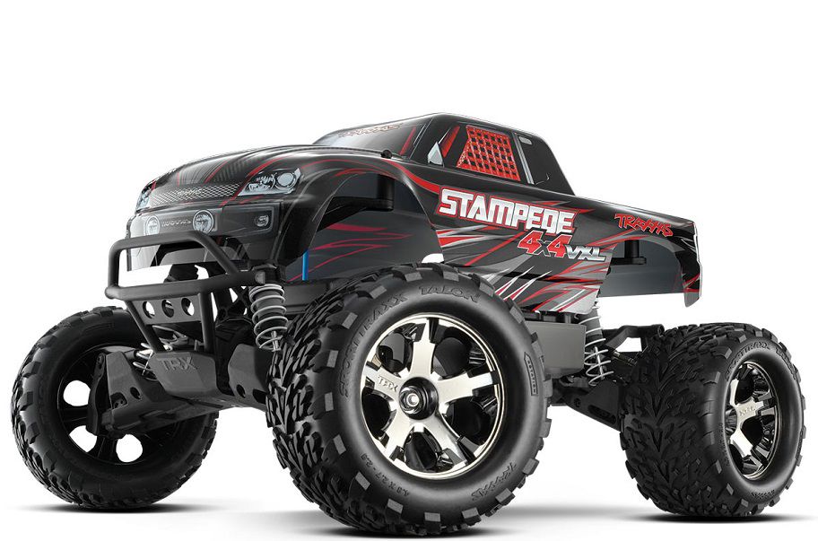 Traxxas Stampede 4X4 VXL 1/10 4WD