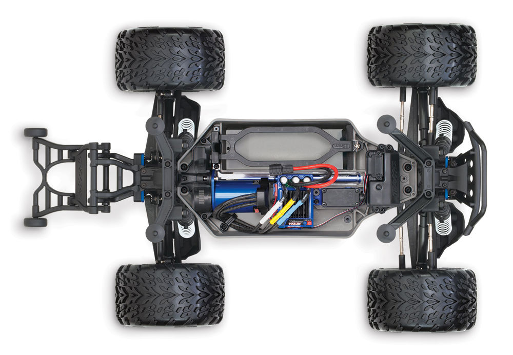 Traxxas Stampede 4X4 VXL 1/10 4WD