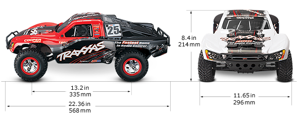 Traxxas Slash Pro 1/10 2WD