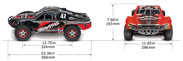 Traxxas Slash 4x4 1/10
