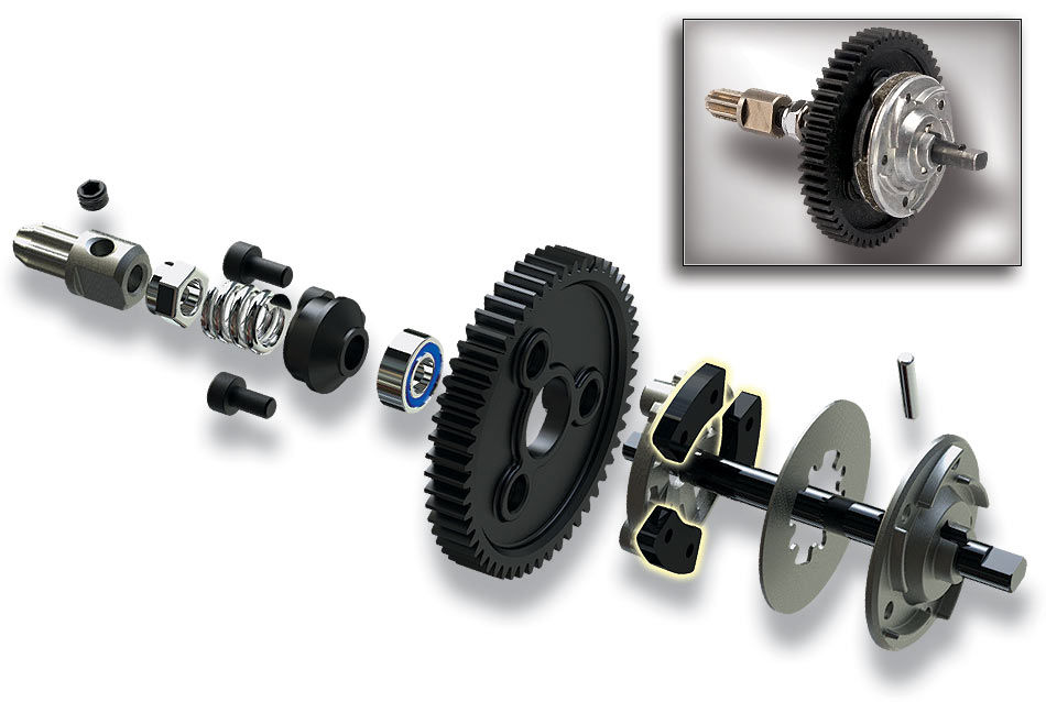Traxxas Slash 4x4 1/10