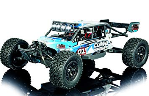 Carson 1:10 X10XL Climb Warrior 2,4 G RTR