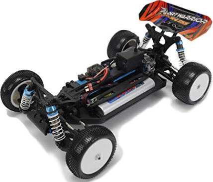CARSON Dirt Warrior BL Water “Pro” 2,4 GHz 100% RTR