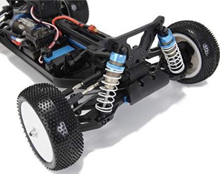 CARSON Dirt Warrior BL Water “Pro” 2,4 GHz 100% RTR