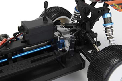 CARSON Dirt Warrior BL Water “Pro” 2,4 GHz 100% RTR