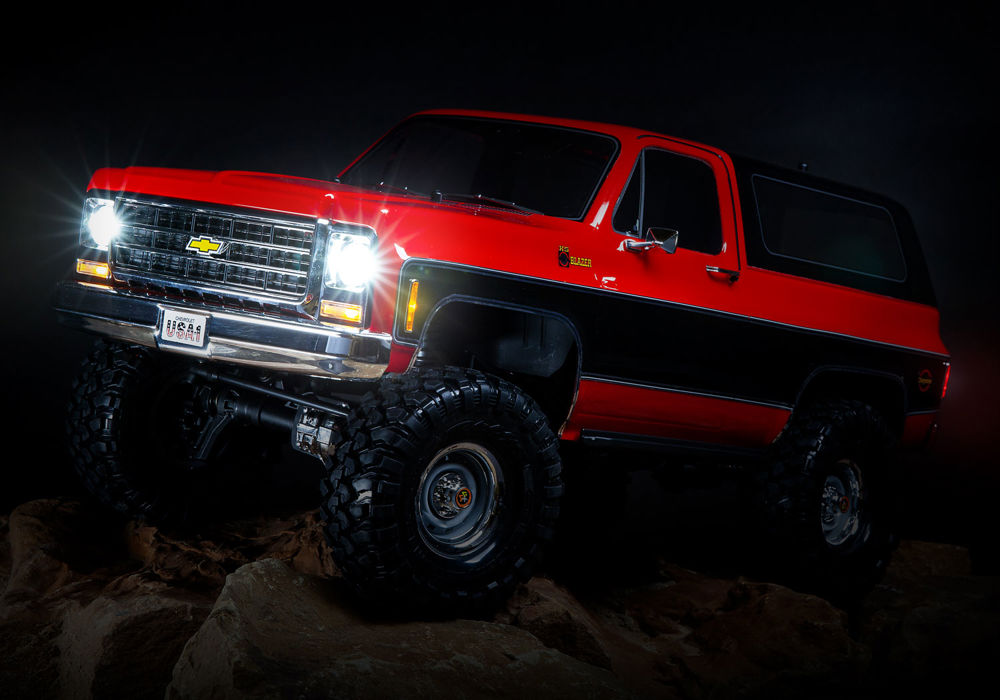 Traxxas TRX-4 Chevrolet Blazer
