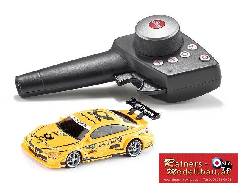 siku BMW M4 DTM Set 1:43