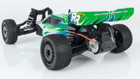 Carson 1:10 Race Rebel 2WD X10 2.4G 100% RTR