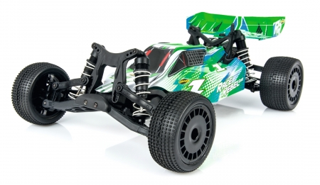 Carson 1:10 Race Rebel 2WD X10 2.4G 100% RTR