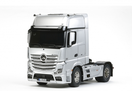 TAMIYA 1:14 RC Mercedes B. Actros1851 GigaSpace