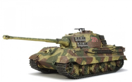 TAMIYA 1:16 RC Panzer Königstiger Full Option