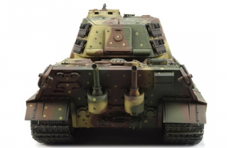 TAMIYA 1:16 RC Panzer Königstiger Full Option