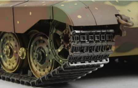 TAMIYA 1:16 RC Panzer Königstiger Full Option