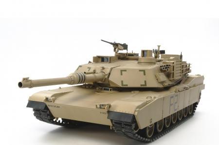 TAMIYA 1:16 RC US KPz M1A2 Abrams Full Option