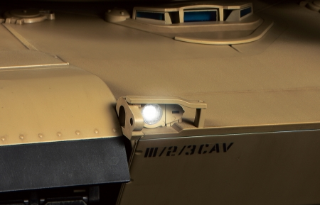 TAMIYA 1:16 RC US KPz M1A2 Abrams Full Option