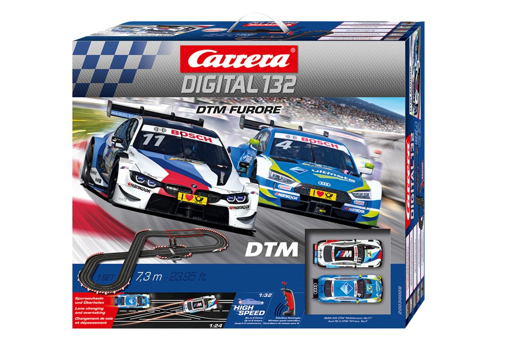 1:32 DTM Furore