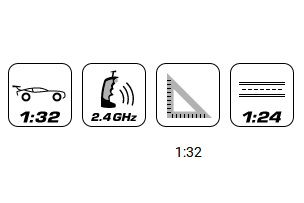 1:32 DTM Furore