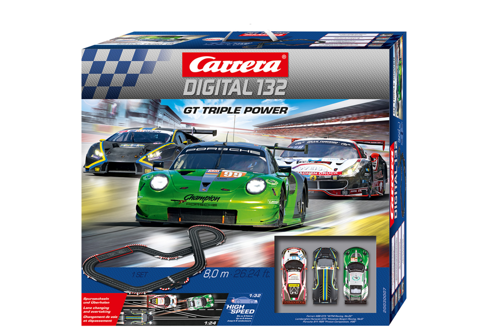 1:32 GT Triple Power