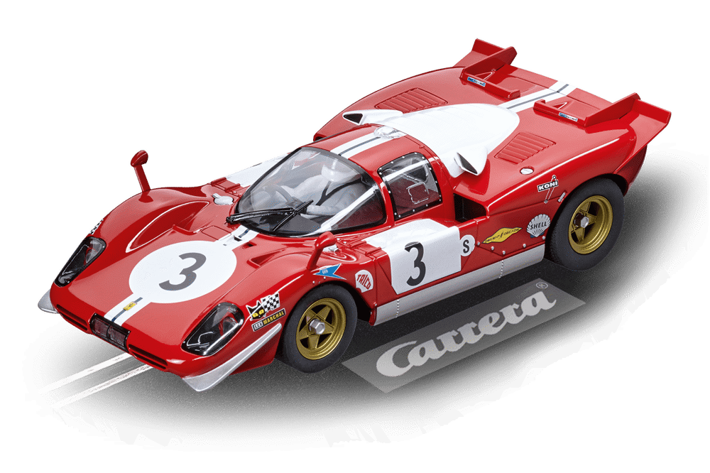 1:24 Ferrari 512S Berlinetta Scuderia Filipinetti "No.3", 1970