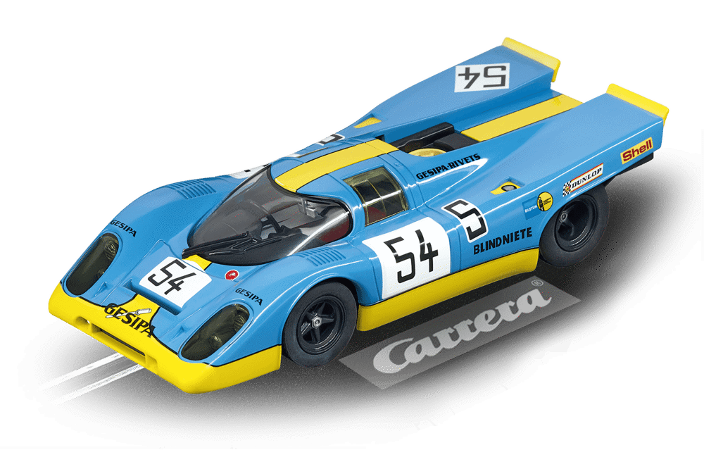 1:32 Porsche 917K ""Gesipa Racing Team, No.54"", 1000km Nürburgring 1970