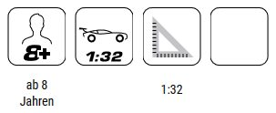 1:32 Porsche 917K ""Gesipa Racing Team, No.54"", 1000km Nürburgring 1970