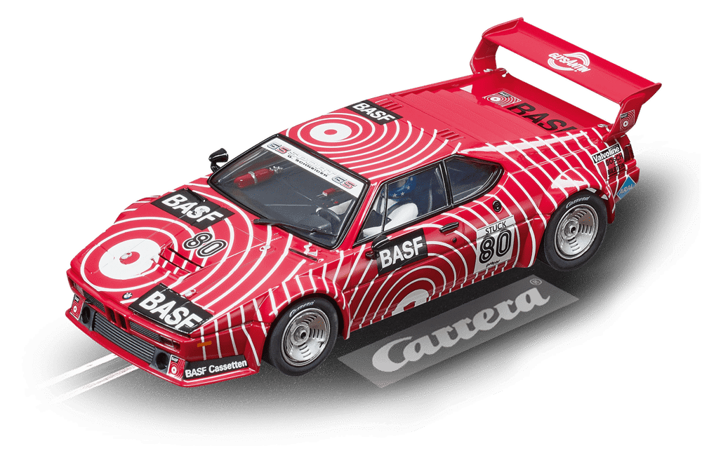 1:32 BMW M1 Procar ""BASF No. 80"", 1980